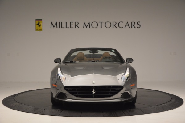 Used 2015 Ferrari California T for sale Sold at Bugatti of Greenwich in Greenwich CT 06830 12