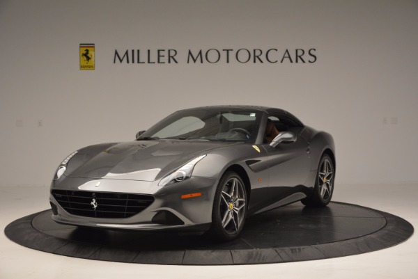 Used 2015 Ferrari California T for sale Sold at Bugatti of Greenwich in Greenwich CT 06830 13