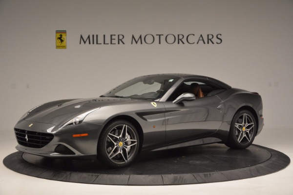 Used 2015 Ferrari California T for sale Sold at Bugatti of Greenwich in Greenwich CT 06830 14