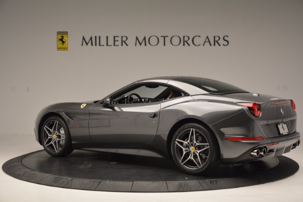 Used 2015 Ferrari California T for sale Sold at Bugatti of Greenwich in Greenwich CT 06830 16