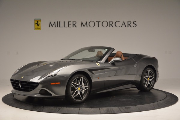 Used 2015 Ferrari California T for sale Sold at Bugatti of Greenwich in Greenwich CT 06830 2