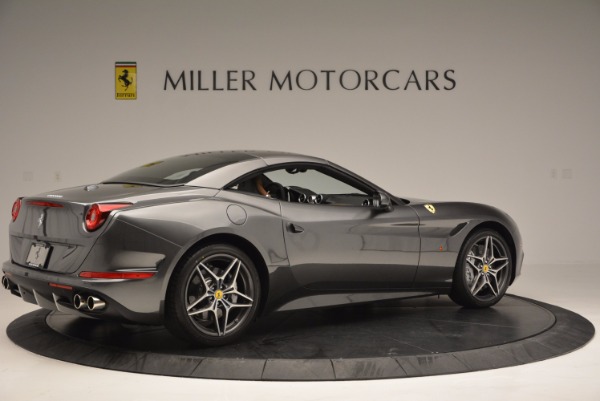 Used 2015 Ferrari California T for sale Sold at Bugatti of Greenwich in Greenwich CT 06830 20