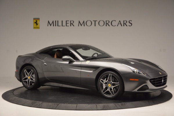 Used 2015 Ferrari California T for sale Sold at Bugatti of Greenwich in Greenwich CT 06830 22