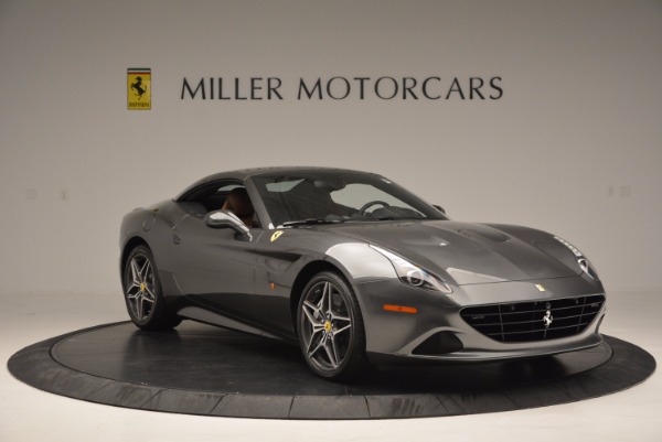 Used 2015 Ferrari California T for sale Sold at Bugatti of Greenwich in Greenwich CT 06830 23