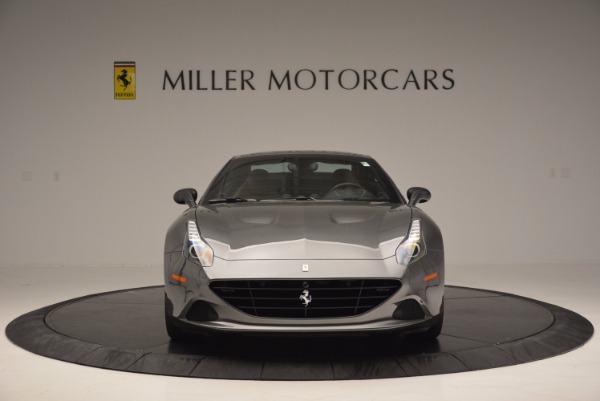 Used 2015 Ferrari California T for sale Sold at Bugatti of Greenwich in Greenwich CT 06830 24