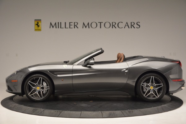 Used 2015 Ferrari California T for sale Sold at Bugatti of Greenwich in Greenwich CT 06830 3