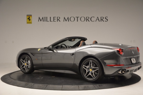 Used 2015 Ferrari California T for sale Sold at Bugatti of Greenwich in Greenwich CT 06830 4