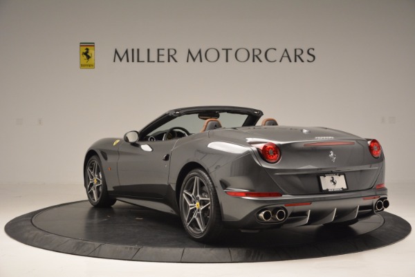 Used 2015 Ferrari California T for sale Sold at Bugatti of Greenwich in Greenwich CT 06830 5