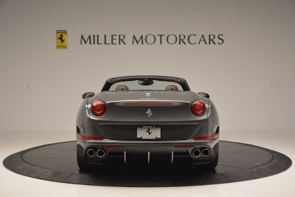 Used 2015 Ferrari California T for sale Sold at Bugatti of Greenwich in Greenwich CT 06830 6