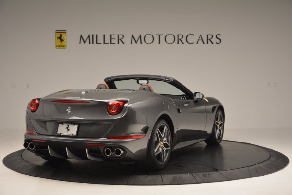 Used 2015 Ferrari California T for sale Sold at Bugatti of Greenwich in Greenwich CT 06830 7