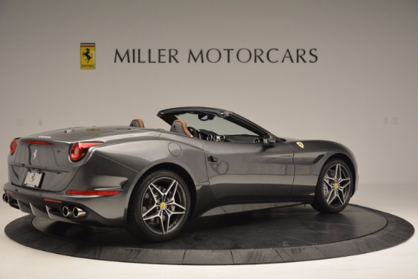 Used 2015 Ferrari California T for sale Sold at Bugatti of Greenwich in Greenwich CT 06830 8