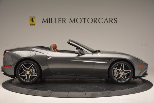 Used 2015 Ferrari California T for sale Sold at Bugatti of Greenwich in Greenwich CT 06830 9