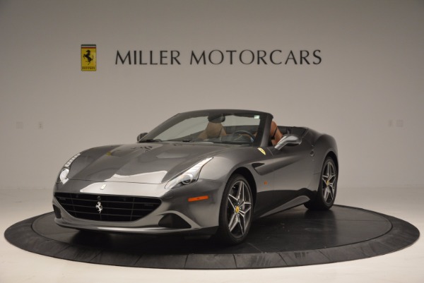 Used 2015 Ferrari California T for sale Sold at Bugatti of Greenwich in Greenwich CT 06830 1