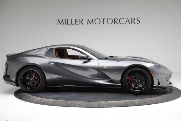 Used 2021 Ferrari 812 GTS for sale Sold at Bugatti of Greenwich in Greenwich CT 06830 14