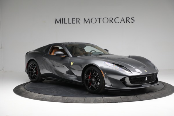 Used 2021 Ferrari 812 GTS for sale Sold at Bugatti of Greenwich in Greenwich CT 06830 15