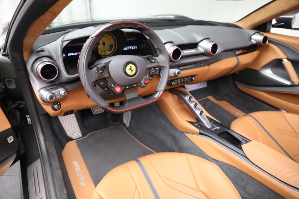 Used 2021 Ferrari 812 GTS for sale $759,900 at Bugatti of Greenwich in Greenwich CT 06830 16