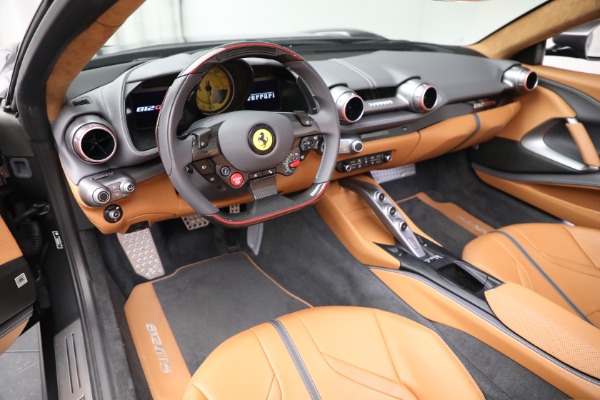 Used 2021 Ferrari 812 GTS for sale Sold at Bugatti of Greenwich in Greenwich CT 06830 16