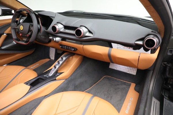 Used 2021 Ferrari 812 GTS for sale $759,900 at Bugatti of Greenwich in Greenwich CT 06830 20