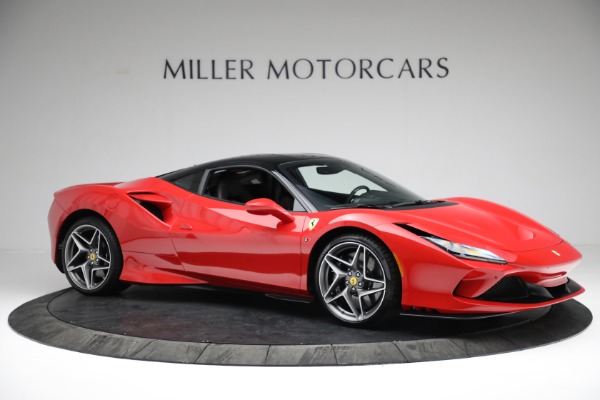 Used 2022 Ferrari F8 Tributo for sale Sold at Bugatti of Greenwich in Greenwich CT 06830 10