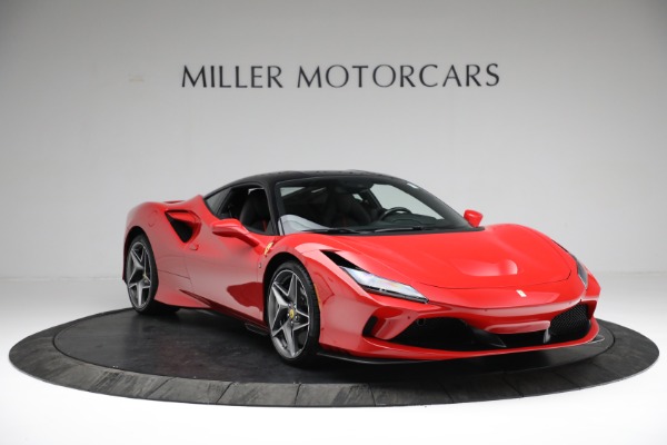 Used 2022 Ferrari F8 Tributo for sale Sold at Bugatti of Greenwich in Greenwich CT 06830 11