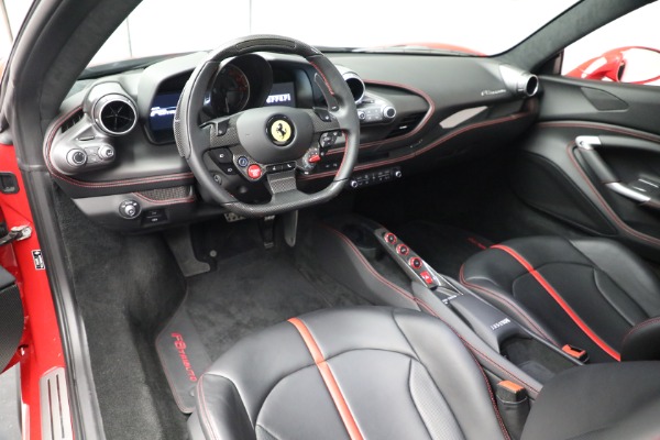 Used 2022 Ferrari F8 Tributo for sale Sold at Bugatti of Greenwich in Greenwich CT 06830 13