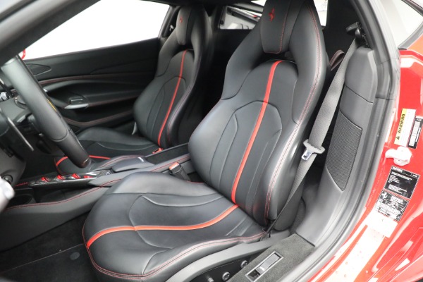 Used 2022 Ferrari F8 Tributo for sale Sold at Bugatti of Greenwich in Greenwich CT 06830 15