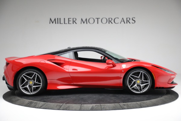 Used 2022 Ferrari F8 Tributo for sale Sold at Bugatti of Greenwich in Greenwich CT 06830 9