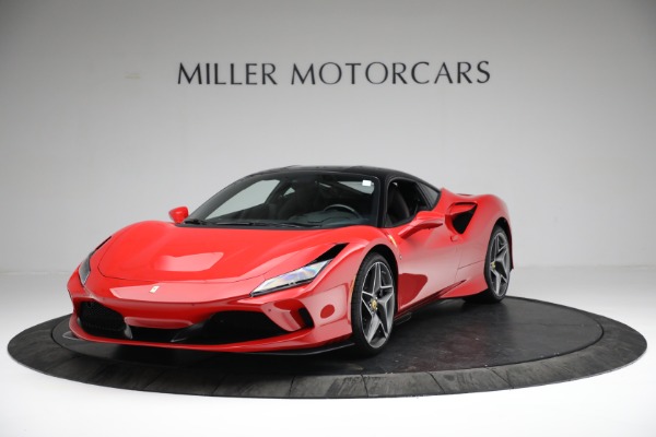 Used 2022 Ferrari F8 Tributo for sale Sold at Bugatti of Greenwich in Greenwich CT 06830 1