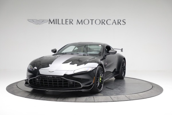 New 2022 Aston Martin Vantage F1 Edition for sale Sold at Bugatti of Greenwich in Greenwich CT 06830 12