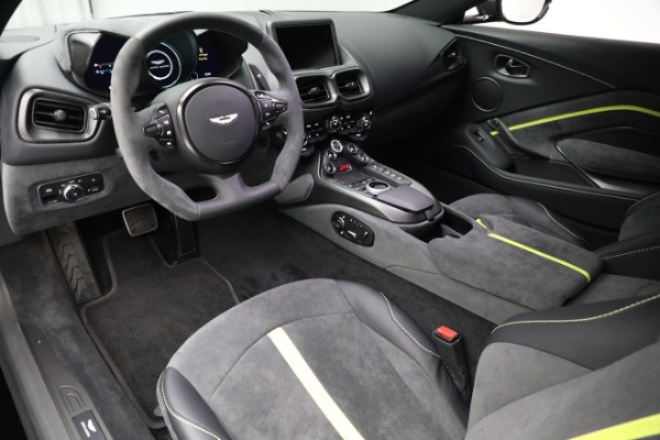 New 2022 Aston Martin Vantage F1 Edition for sale $210,586 at Bugatti of Greenwich in Greenwich CT 06830 13