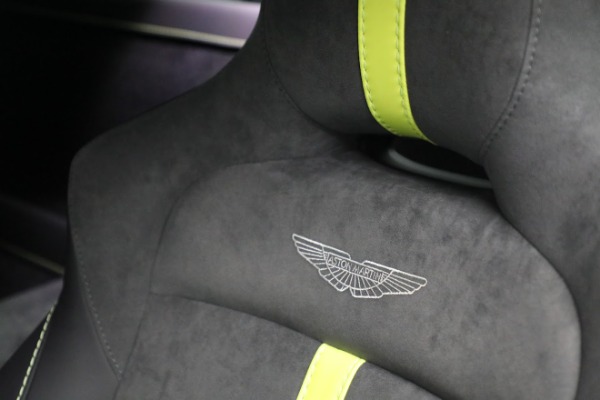 New 2022 Aston Martin Vantage F1 Edition for sale Sold at Bugatti of Greenwich in Greenwich CT 06830 17