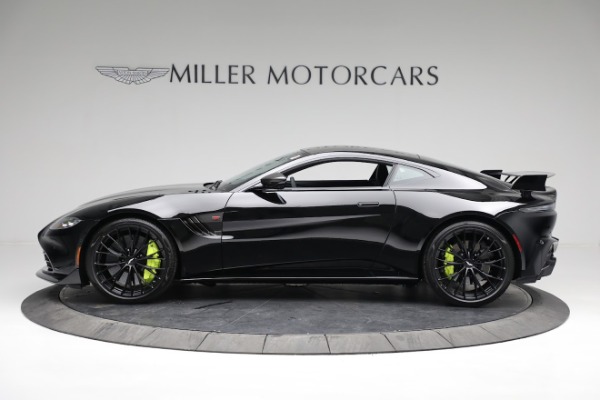 New 2022 Aston Martin Vantage F1 Edition for sale Sold at Bugatti of Greenwich in Greenwich CT 06830 2