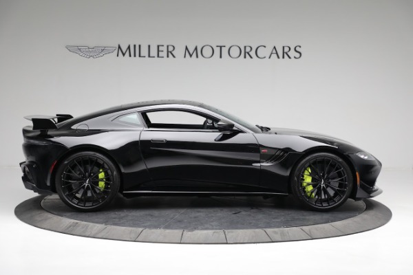 New 2022 Aston Martin Vantage F1 Edition for sale Sold at Bugatti of Greenwich in Greenwich CT 06830 8