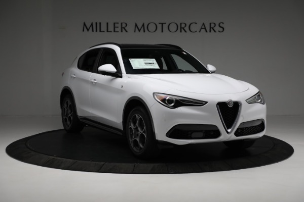 New 2022 Alfa Romeo Stelvio Ti for sale Sold at Bugatti of Greenwich in Greenwich CT 06830 11