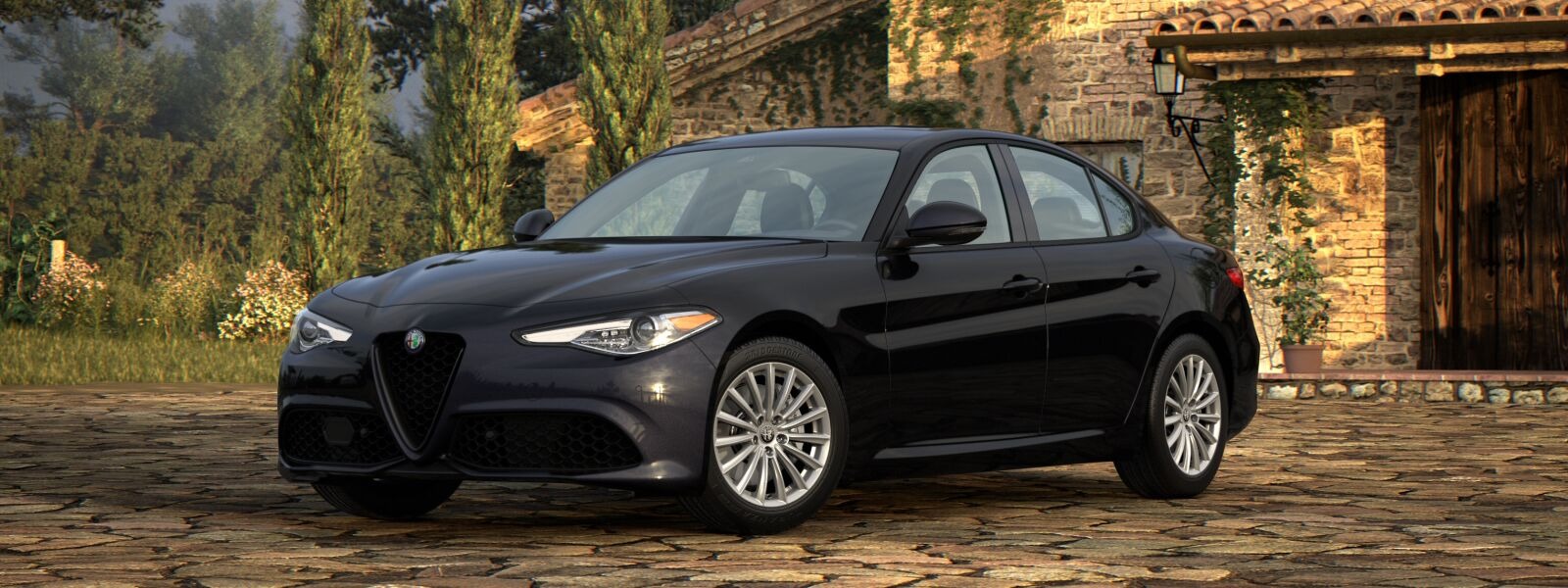 New 2022 Alfa Romeo Giulia Sprint AWD for sale $46,945 at Bugatti of Greenwich in Greenwich CT 06830 1