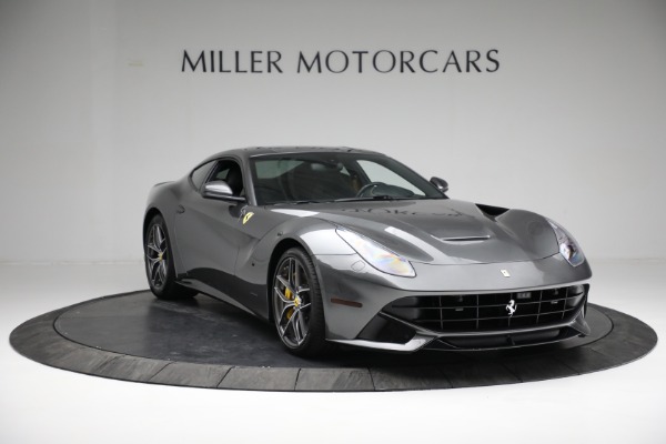 Used 2016 Ferrari F12 Berlinetta for sale Sold at Bugatti of Greenwich in Greenwich CT 06830 11