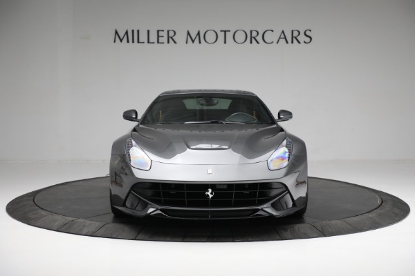 Used 2016 Ferrari F12 Berlinetta for sale Sold at Bugatti of Greenwich in Greenwich CT 06830 12