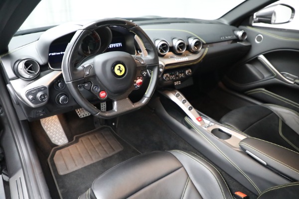 Used 2016 Ferrari F12 Berlinetta for sale Call for price at Bugatti of Greenwich in Greenwich CT 06830 13