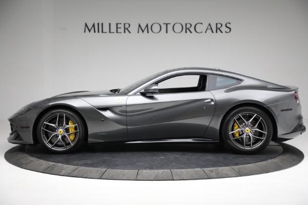 Used 2016 Ferrari F12 Berlinetta for sale Sold at Bugatti of Greenwich in Greenwich CT 06830 3