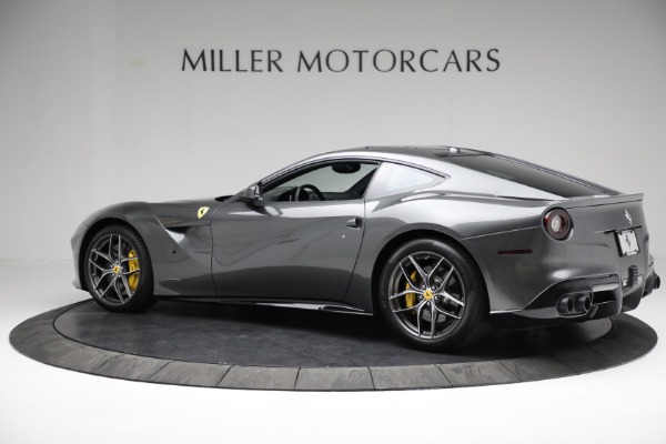 Used 2016 Ferrari F12 Berlinetta for sale Sold at Bugatti of Greenwich in Greenwich CT 06830 4