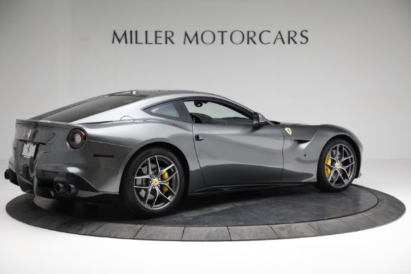 Used 2016 Ferrari F12 Berlinetta for sale Sold at Bugatti of Greenwich in Greenwich CT 06830 8