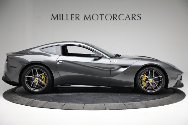 Used 2016 Ferrari F12 Berlinetta for sale Sold at Bugatti of Greenwich in Greenwich CT 06830 9