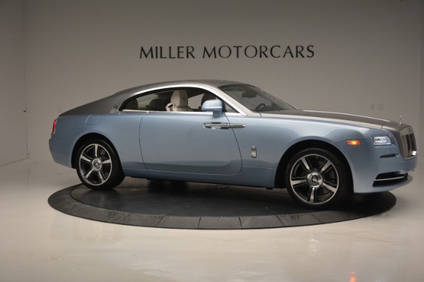 Used 2015 Rolls-Royce Wraith for sale Sold at Bugatti of Greenwich in Greenwich CT 06830 10