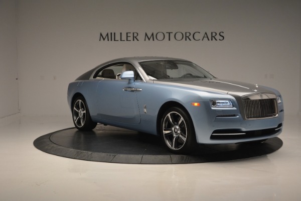 Used 2015 Rolls-Royce Wraith for sale Sold at Bugatti of Greenwich in Greenwich CT 06830 11