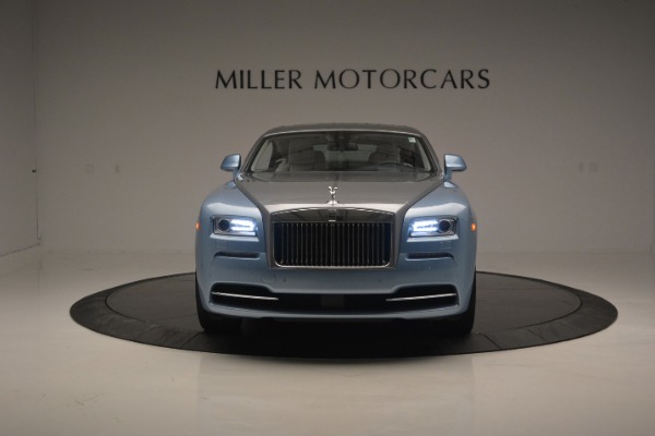 Used 2015 Rolls-Royce Wraith for sale Sold at Bugatti of Greenwich in Greenwich CT 06830 12