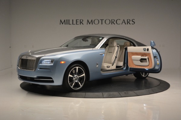 Used 2015 Rolls-Royce Wraith for sale Sold at Bugatti of Greenwich in Greenwich CT 06830 14