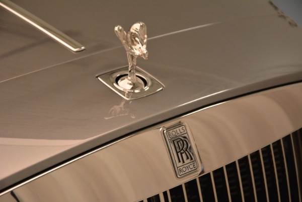 Used 2015 Rolls-Royce Wraith for sale Sold at Bugatti of Greenwich in Greenwich CT 06830 15