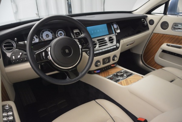 Used 2015 Rolls-Royce Wraith for sale Sold at Bugatti of Greenwich in Greenwich CT 06830 25