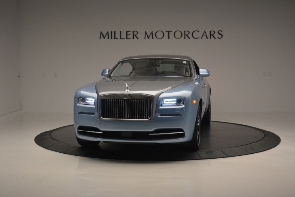 Used 2015 Rolls-Royce Wraith for sale Sold at Bugatti of Greenwich in Greenwich CT 06830 1