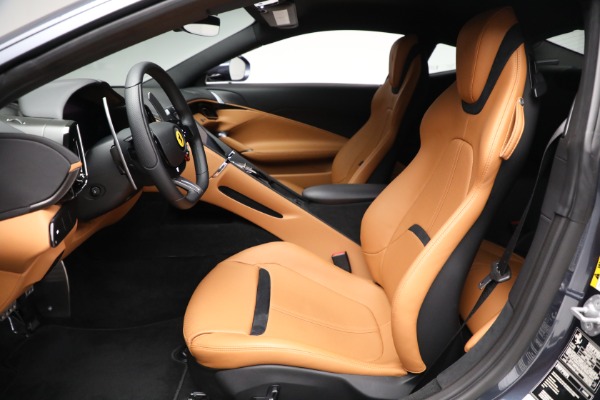 Used 2021 Ferrari Roma for sale Sold at Bugatti of Greenwich in Greenwich CT 06830 14